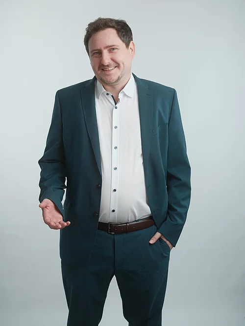 Gregor Unfried