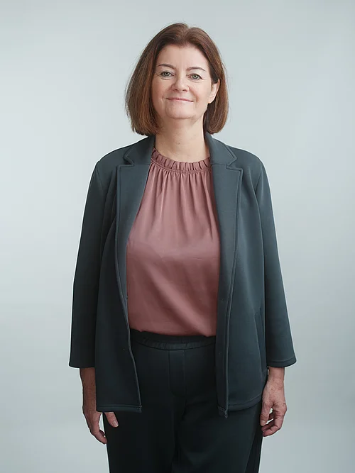 Sabine Dohr